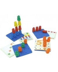 JUEGO MINILAND OSITOS...