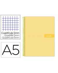 CUADERNO ESPIRAL LIDERPAPEL...