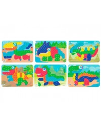 JUEGO MINILAND LAMINAS DINO...