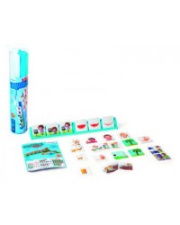 JUEGO MINILAND LEARNING...