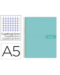 CUADERNO ESPIRAL LIDERPAPEL...