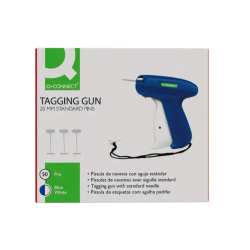 Pistola de navetes q-connect con aguja estandar