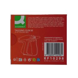 Pistola de navetes q-connect con aguja estandar