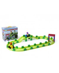 JUEGO MINILAND SUPER BLOCKS...