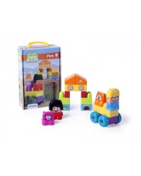 JUEGO MINILAND SUPER BLOCKS...