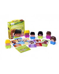 JUEGO MINILAND EMOTIBLOCKS...