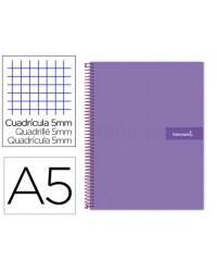 CUADERNO ESPIRAL LIDERPAPEL...