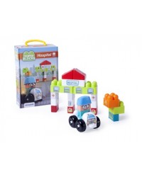 JUEGO MINILAND SUPER BLOCKS...