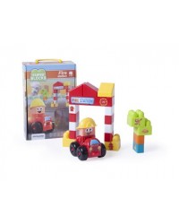 JUEGO MINILAND SUPER BLOCKS...