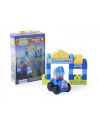 JUEGO MINILAND SUPER BLOCKS...