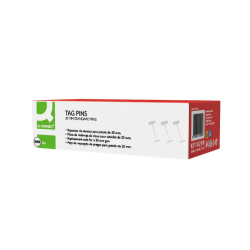 Repuesto de navetes q-connect para pistola 20 mm caja de 5000 unidades