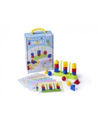 JUEGO MINILAND ABACOLOR 5...