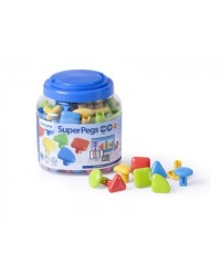 JUEGO MINILAND SUPER PEGS...