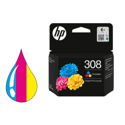 Ink jet hp 308 color envy...