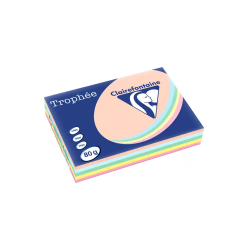 Papel color trophee a4 80gr...