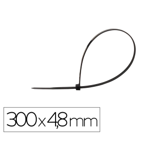 Brida q-connect color negro...