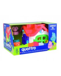 JUEGO MINILAND QUATTRO...