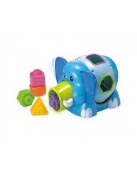 JUEGO MINILAND ELEFANTINO 6...