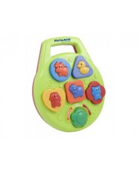 JUEGO MINILAND ANIMUSIC 5...