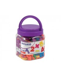 JUEGO MINILAND LETRAS...