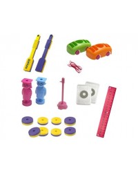 JUEGO MINILAND MAGNETIC 19...