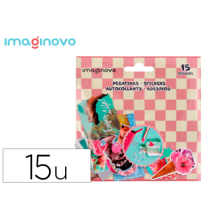 Pegatinas imaginovo good...