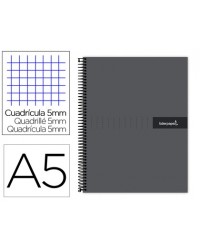 CUADERNO ESPIRAL LIDERPAPEL...