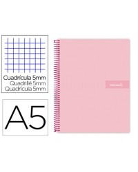 CUADERNO ESPIRAL LIDERPAPEL...
