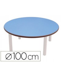 MESA REDONDA MOBEDUC TALLA...