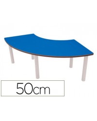 MESA 1/4 DE ARO MOBEDUC T4...