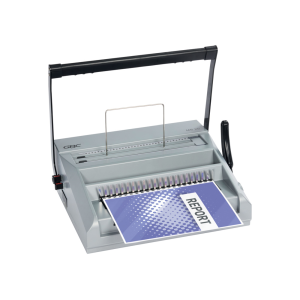 Encuadernadora para espiral...