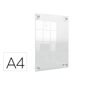 Marco porta anuncios nobo...