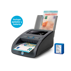 Detector y contador de...