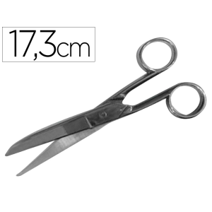 Tijera oficina acero...