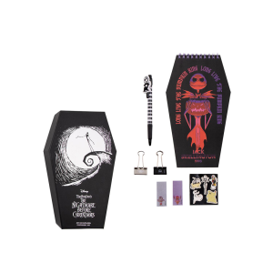 Set de papeleria nightmare...