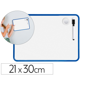 Pizarra blanca liderpapel...