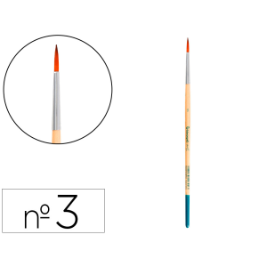 Pincel para pintura...