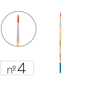 Pincel para pintura...