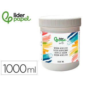 Gesso liderpapel aditivo...