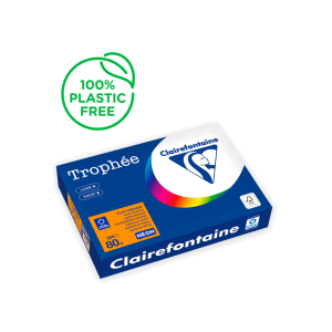 Papel color trophee a4 80gr...