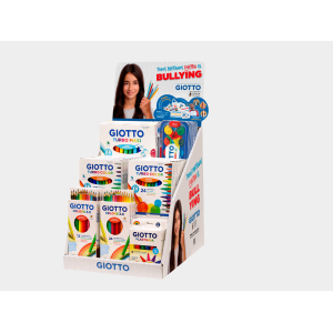 Expositor sobremesa giotto...