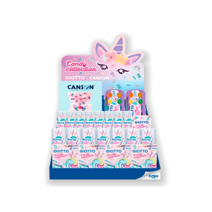 Expositor sobremesa giotto...