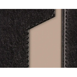 Agenda anillas liderpapel nero 150x210 mm 2026 dia pagina papel 70 gr fsc