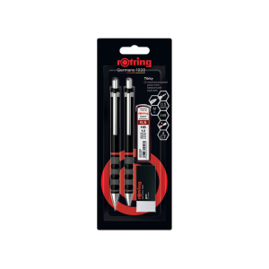 Set portaminas rotring...
