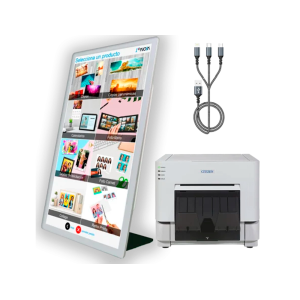 Kiosko fotografico creative...