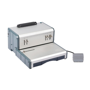 Encuadernadora para espiral...