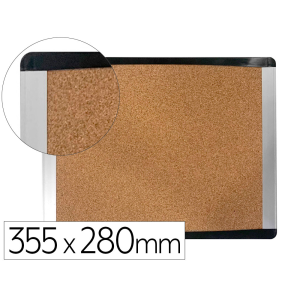 Pizarra corcho bi-office...