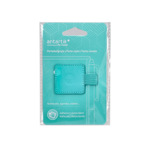 Portaboligrafo autoadhesivo...