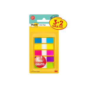 Banderitas separadoras...