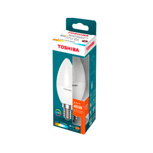 Bombilla led toshiba...